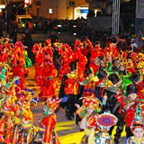 Sfilata Notte Colorata 2012 Foto 079