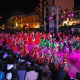 Sfilata Notte Colorata 2012 Foto 080