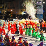 Sfilata Notte Colorata 2012 Foto 084