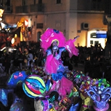 Sfilata Notte Colorata 2012 Foto 145