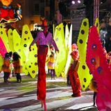 Sfilata Notte Colorata 2012 Foto 172