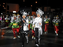 Sfilata Golden Night 2013, foto 024