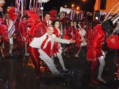 Sfilata Golden Night 2013, foto 096