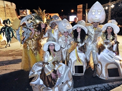 Sfilata Golden Night 2014. Foto 107