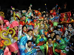 Sfilata Golden Night 2015, foto 102
