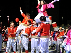 Sfilata Golden Night 2015, foto 122