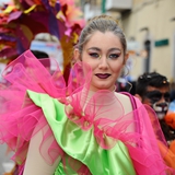 Carnevale di Manfredonia, parata dei carri e gruppi 2017. Foto 006
