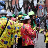 Carnevale di Manfredonia, parata dei carri e gruppi 2017. Foto 007