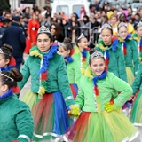 Carnevale di Manfredonia, parata dei carri e gruppi 2017. Foto 039