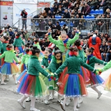 Carnevale di Manfredonia, parata dei carri e gruppi 2017. Foto 054