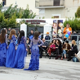 Carnevale di Manfredonia, parata dei carri e gruppi 2017. Foto 076
