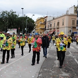 Carnevale di Manfredonia, parata dei carri e gruppi 2017. Foto 088