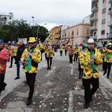 Carnevale di Manfredonia, parata dei carri e gruppi 2017. Foto 089