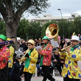 Carnevale di Manfredonia, parata dei carri e gruppi 2017. Foto 091