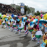 Carnevale di Manfredonia, parata dei carri e gruppi 2017. Foto 126