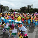 Carnevale di Manfredonia, parata dei carri e gruppi 2017. Foto 127