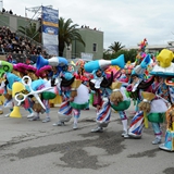 Carnevale di Manfredonia, parata dei carri e gruppi 2017. Foto 129