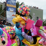 Carnevale di Manfredonia, parata dei carri e gruppi 2017. Foto 137