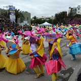 Carnevale di Manfredonia, parata dei carri e gruppi 2017. Foto 139