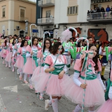 Carnevale di Manfredonia, parata dei carri e gruppi 2017. Foto 154