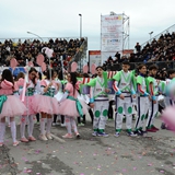 Carnevale di Manfredonia, parata dei carri e gruppi 2017. Foto 165