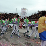 Carnevale di Manfredonia, parata dei carri e gruppi 2017. Foto 168