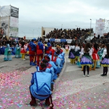 Carnevale di Manfredonia, parata dei carri e gruppi 2017. Foto 194
