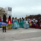 Carnevale di Manfredonia, parata dei carri e gruppi 2017. Foto 195