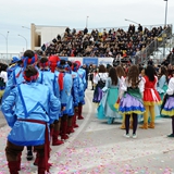 Carnevale di Manfredonia, parata dei carri e gruppi 2017. Foto 198