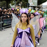 Carnevale di Manfredonia, parata dei carri e gruppi 2017. Foto 207