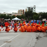Carnevale di Manfredonia, parata dei carri e gruppi 2017. Foto 220