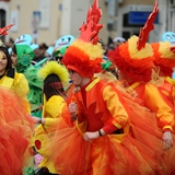 Carnevale di Manfredonia, parata dei carri e gruppi 2017. Foto 225