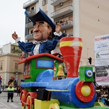 Carnevale di Manfredonia, parata dei carri e gruppi 2017. Foto 241