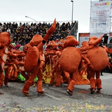 Carnevale di Manfredonia, parata dei carri e gruppi 2017. Foto 280