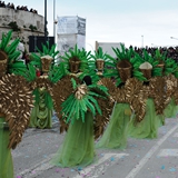 Carnevale di Manfredonia, parata dei carri e gruppi 2017. Foto 292