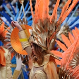 Carnevale di Manfredonia, parata dei carri e gruppi 2017. Foto 296