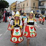 Carnevale di Manfredonia, parata dei carri e gruppi 2017. Foto 308