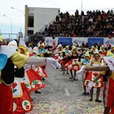 Carnevale di Manfredonia, parata dei carri e gruppi 2017. Foto 310