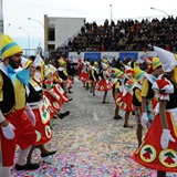 Carnevale di Manfredonia, parata dei carri e gruppi 2017. Foto 311