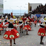 Carnevale di Manfredonia, parata dei carri e gruppi 2017. Foto 315