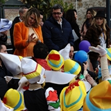 Carnevale di Manfredonia, parata dei carri e gruppi 2017. Foto 322