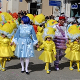 Carnevale di Manfredonia, parata dei carri e gruppi 2017. Foto 341