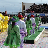 Carnevale di Manfredonia, parata dei carri e gruppi 2017. Foto 343