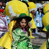 Carnevale di Manfredonia, parata dei carri e gruppi 2017. Foto 344