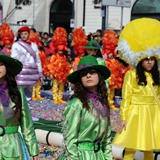 Carnevale di Manfredonia, parata dei carri e gruppi 2017. Foto 345