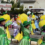 Carnevale di Manfredonia, parata dei carri e gruppi 2017. Foto 347