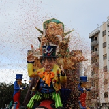 Carnevale di Manfredonia, parata dei carri e gruppi 2017. Foto 377