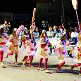 Carnevale di Manfredonia - Parata serale carri e Gruppi 2017. Foto 215