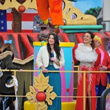 Carnevale di Manfredonia 2018, sfilata carri e gruppi. Foto 113