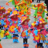 Carnevale di Manfredonia 2018, sfilata carri e gruppi. Foto 126
